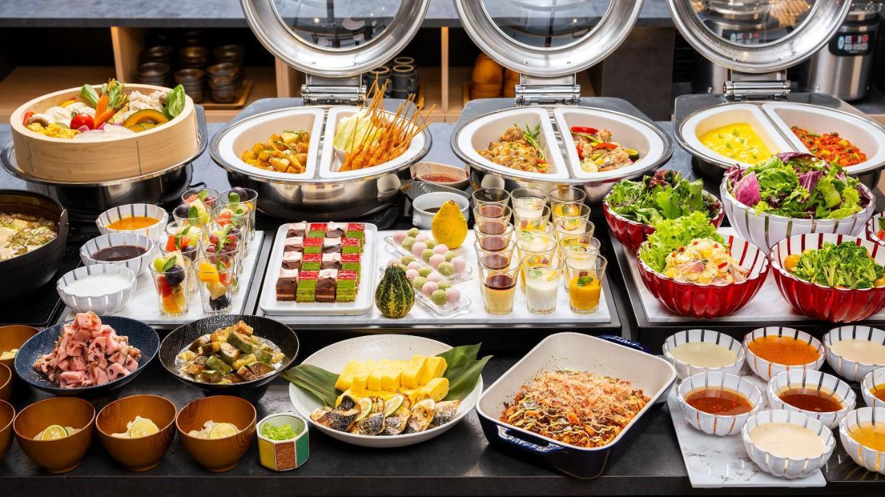 Shizutetsu Prezio Shinsaibashi 酒店 3*